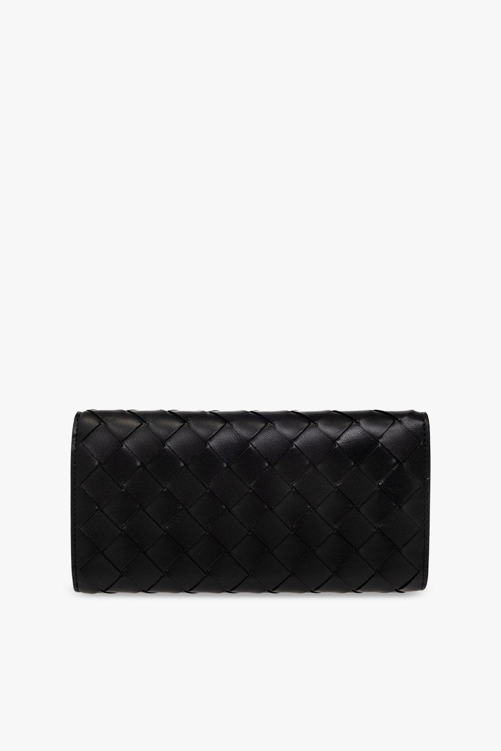 財布・小物その他 BOTTEGA VENETA Woman Wallet Black 763935VCPP3 8425 Bottega Veneta Intrecciato leather wallet | Women's